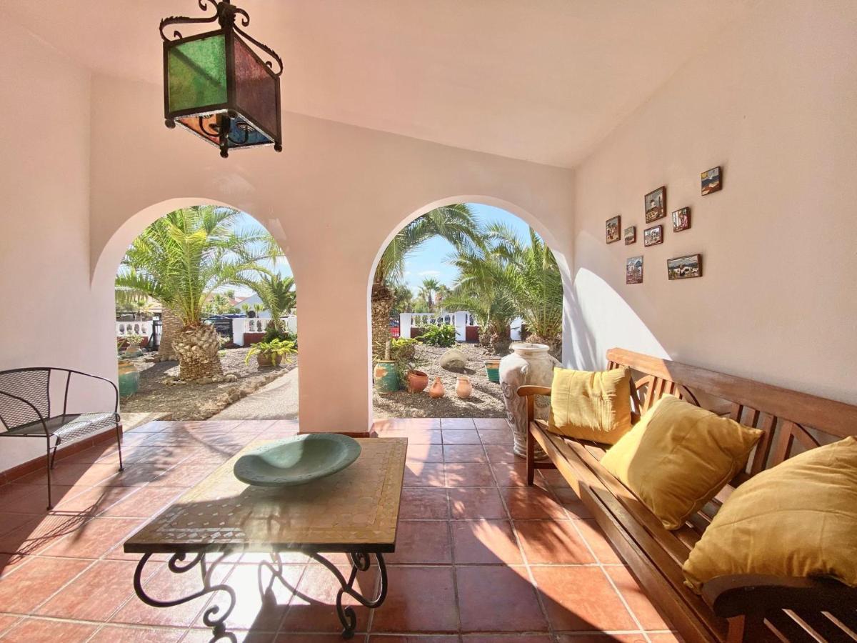 Villa Aventura Parque Holandes Buitenkant foto