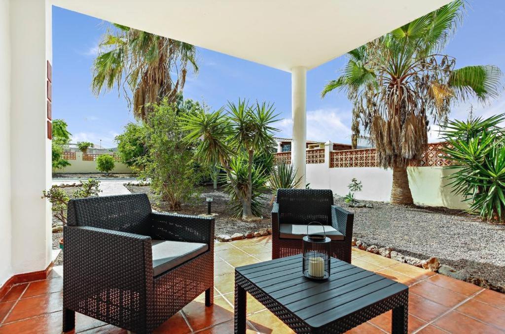 Villa Aventura Parque Holandes Buitenkant foto