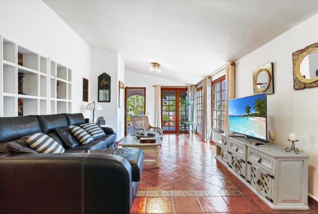 Villa Aventura Parque Holandes Buitenkant foto